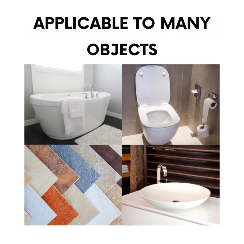 Minoreset : Snelle en effectieve restauratie van al uw keramische oppervlakken