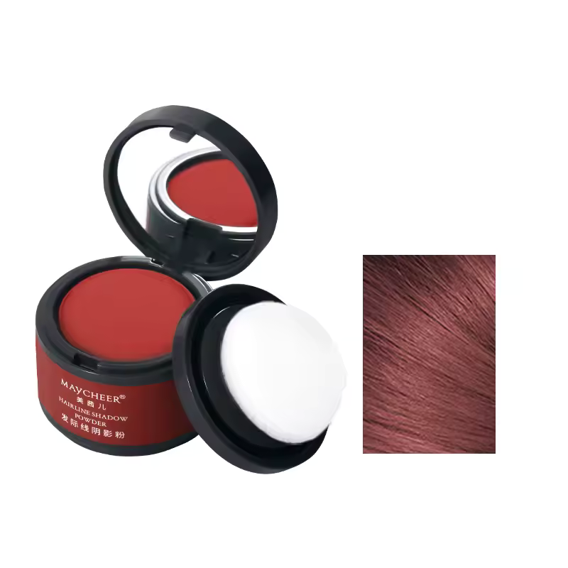 מוסכים מיד את השורשים והשיער הלבן שלך לצבע מושלם