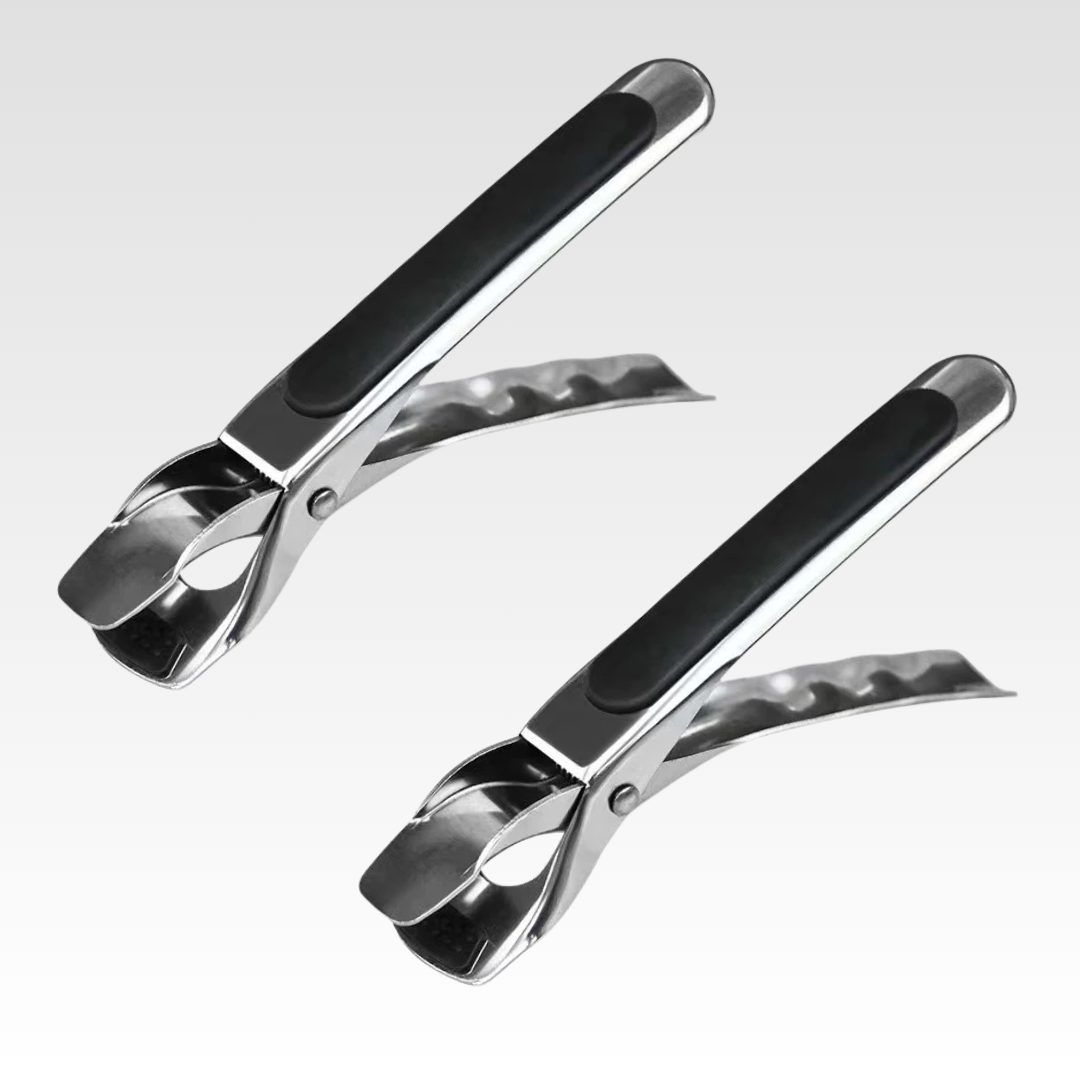 Stablede kurver for jevn matlaging i luft (x3)