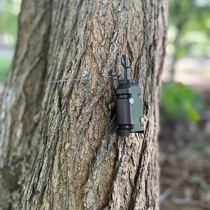 מפעיל פרימטרי מרתיע לחוץ