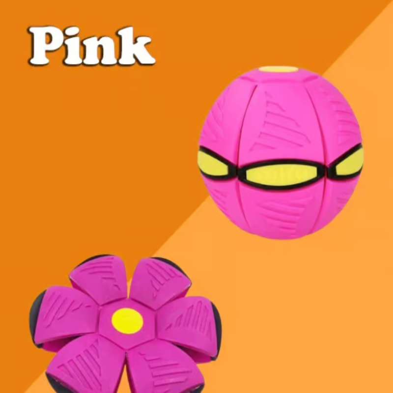 Skákací hračka, která probouzí všechny psy