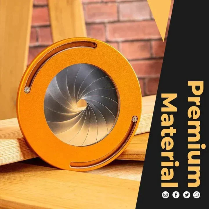 Regulă - Trasați cercuri perfecte cu ușurință