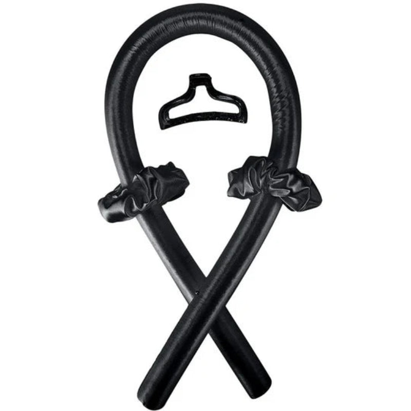 استعيدي الشكل واللمعان لشعرك المجعد