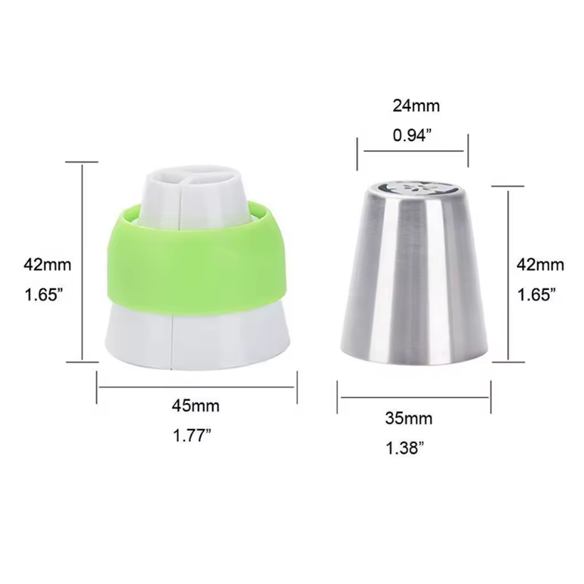 Leivontakoriste-setti - Herkulliset ja tarkat luomukset