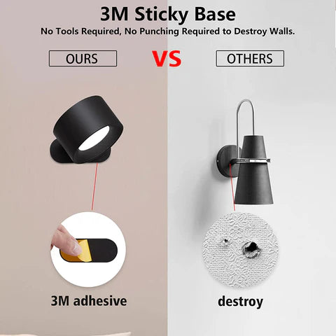 LED壁掛けライト - エレガンスとモダンな照明