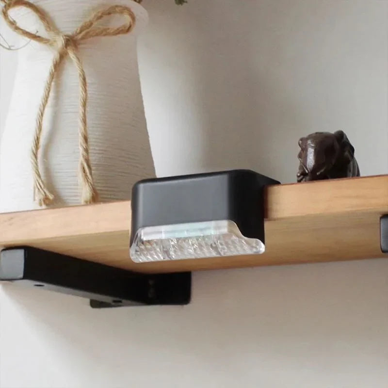 Ultra kraftfull LED sol-lampa för utomhusbruk