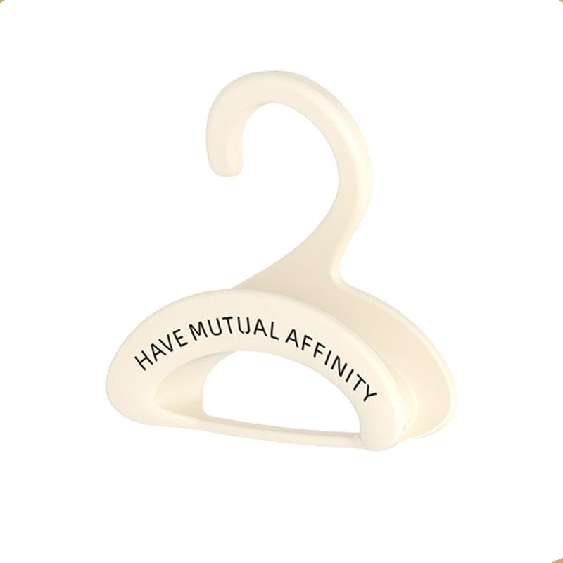 Okos kampók a táskáitok felfüggesztésére anélkül, hogy megsérülnének