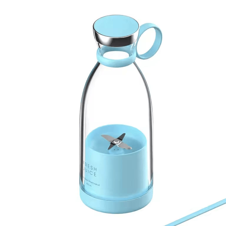 Bärbar mixer – Din hälsoföljare på språng