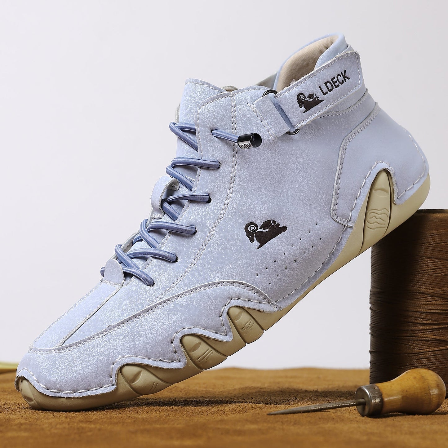 Minopia LDeck - Scarpe ortopediche impermeabili e traspiranti