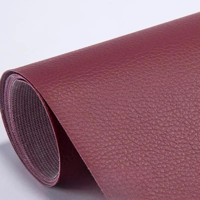 Samolepiace záplaty - Opravnú súpravu z kože