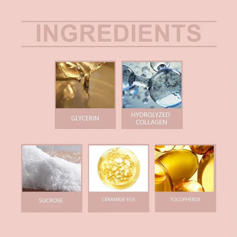 Maseczka na noc z kolagenem dla zregenerowanej skóry