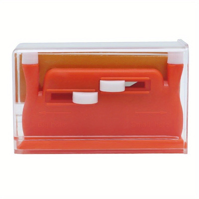 הכניסו את המחטים שלכם בשנייה אחת ללא מאמץ! 