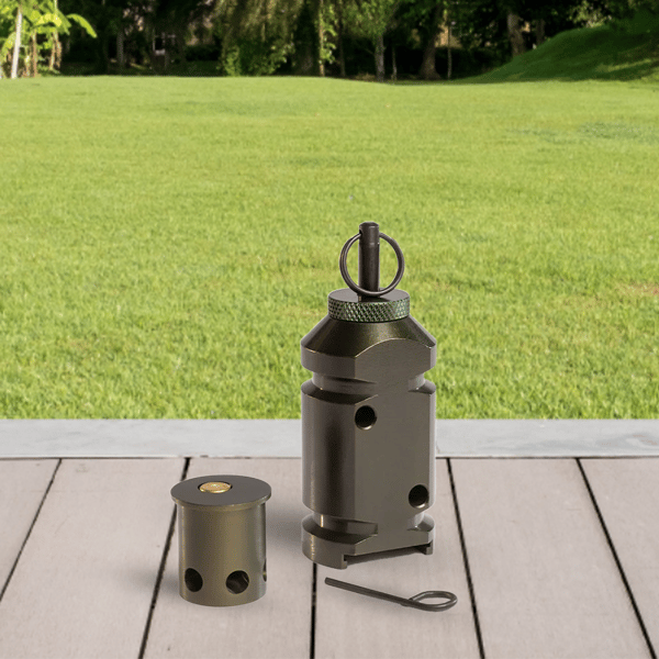 מפעיל פרימטרי מרתיע לחוץ 