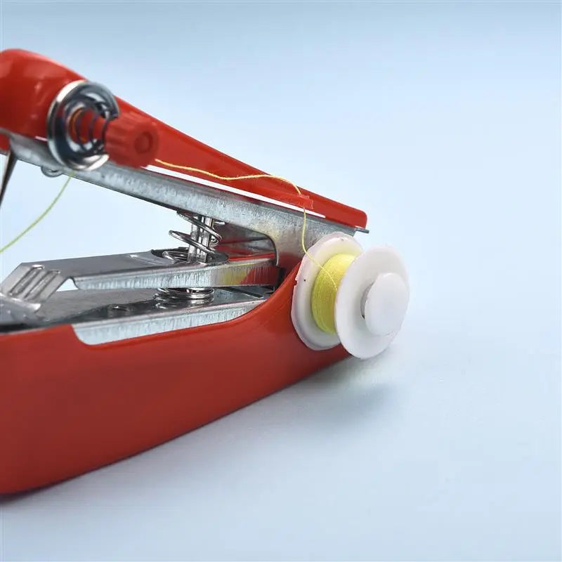 خيط بسرعة، أينما كنت 