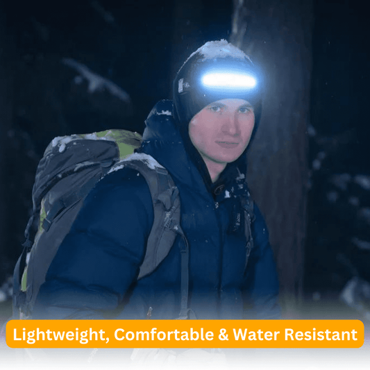 Wide-angle headlamp for total vision 