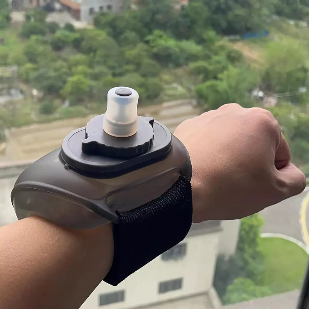 Hydratujte sa v pohybe, bez zastavenia 