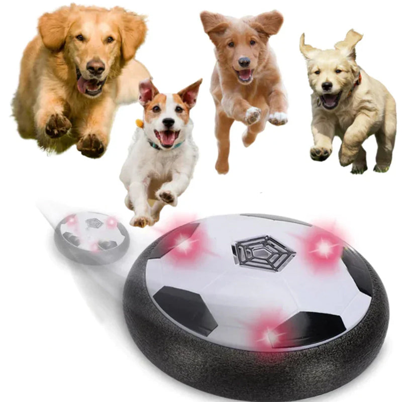 Jeu de foot LED flottant : éclatez-vous sans limite !