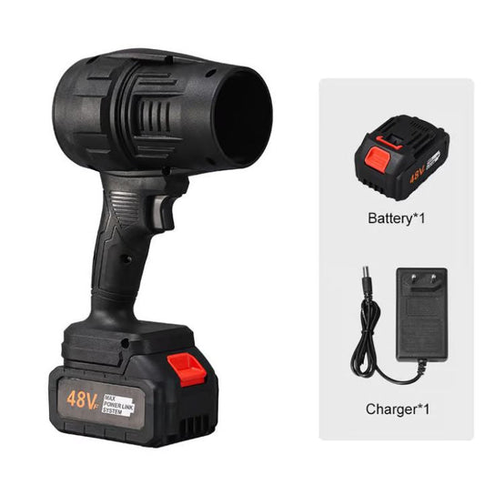 מנשף אוויר אלחוטי – נקו ללא מאמץ וללא כבלים 