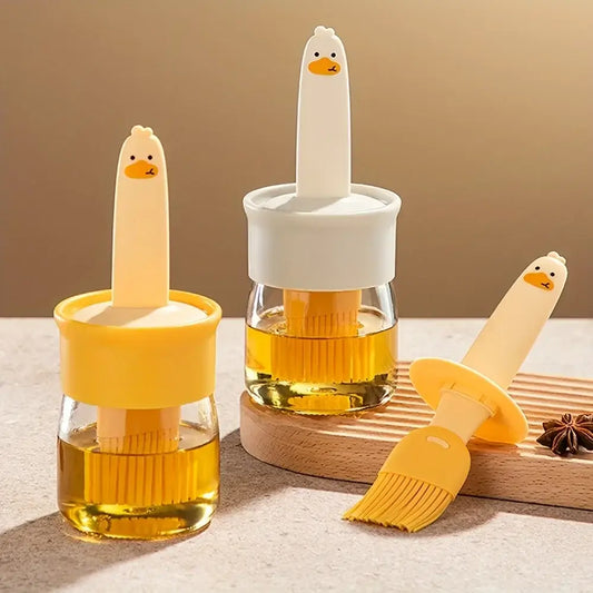 Ellenőrizze az olajat a konyhában anélkül, hogy mindenhova ráfröccsenne 