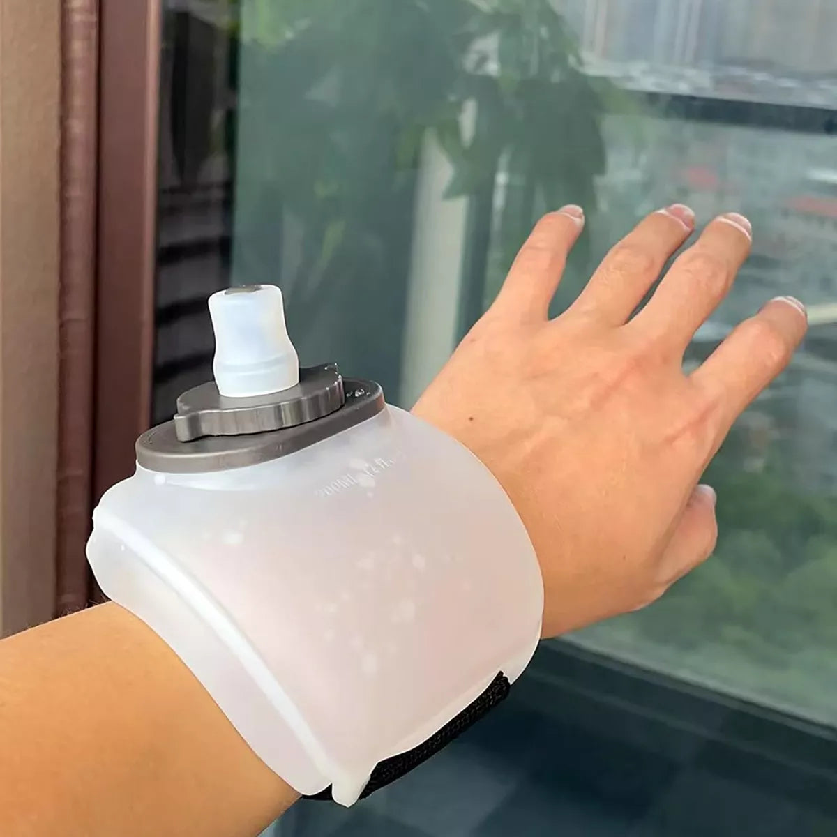 Hydratujte sa v pohybe, bez zastavenia 