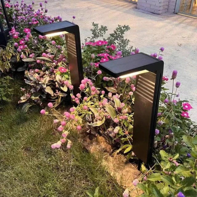 Osvětlete svou zahradu bez elektřiny a námahy 