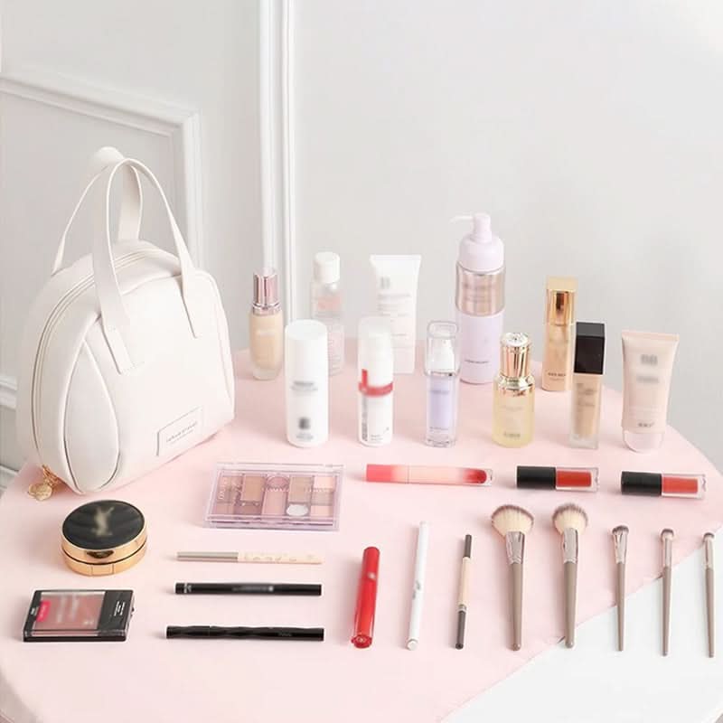 Ihr Make-up immer gut aufgeräumt und geschützt 