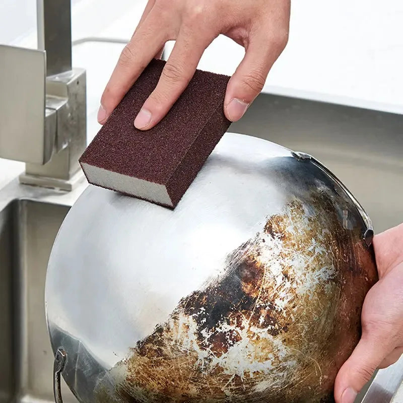 Éponge magique ultra efficace contre les taches tenaces (x10)