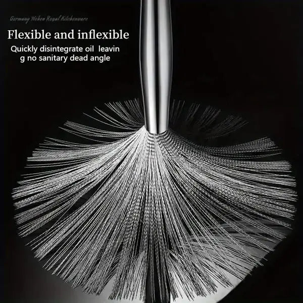 تنظيف قوي بدون جهد، حتى في الهواء الطلق (x2) 