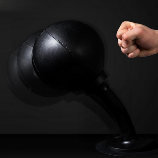 Desahógate y libera el estrés instantáneamente 