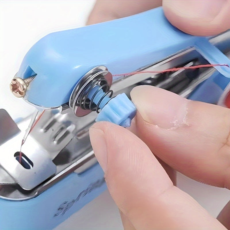 خيط بسرعة، أينما كنت 