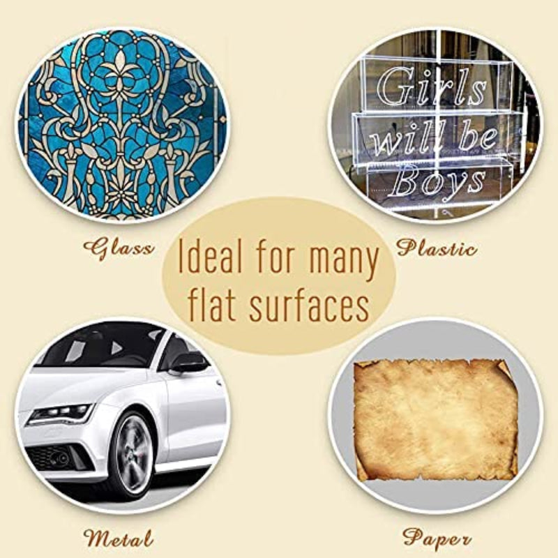 Perfekt træningspen til en flydende kalligrafi 