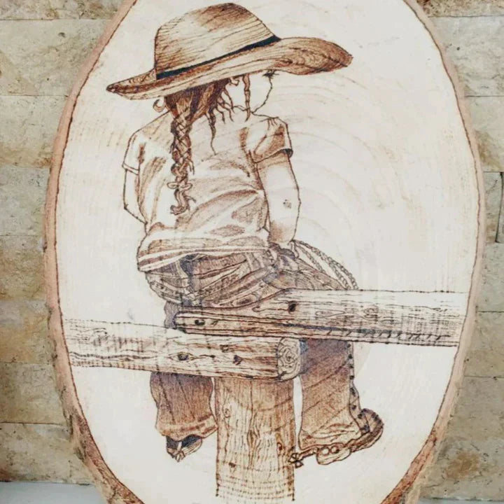 Incidi con precisione su legno, vetro o metallo 