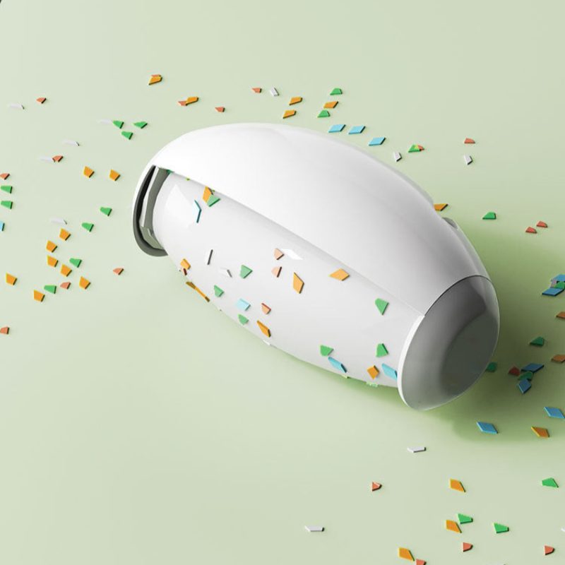 Rimuovi i peli di animali in un solo passaggio 