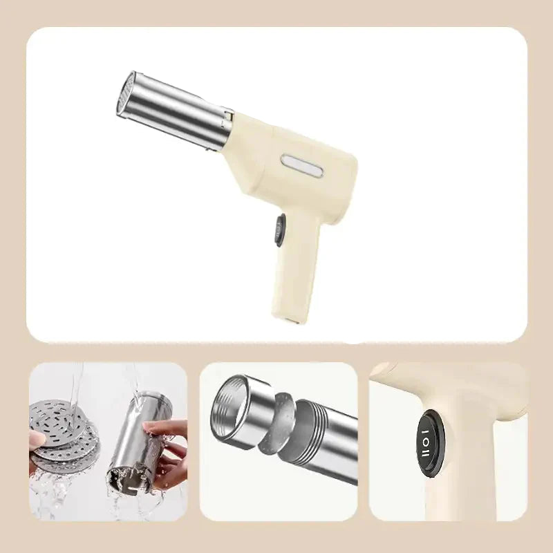 Bereiten Sie Ihre frischen hausgemachten Teigwaren in Rekordzeit zu 