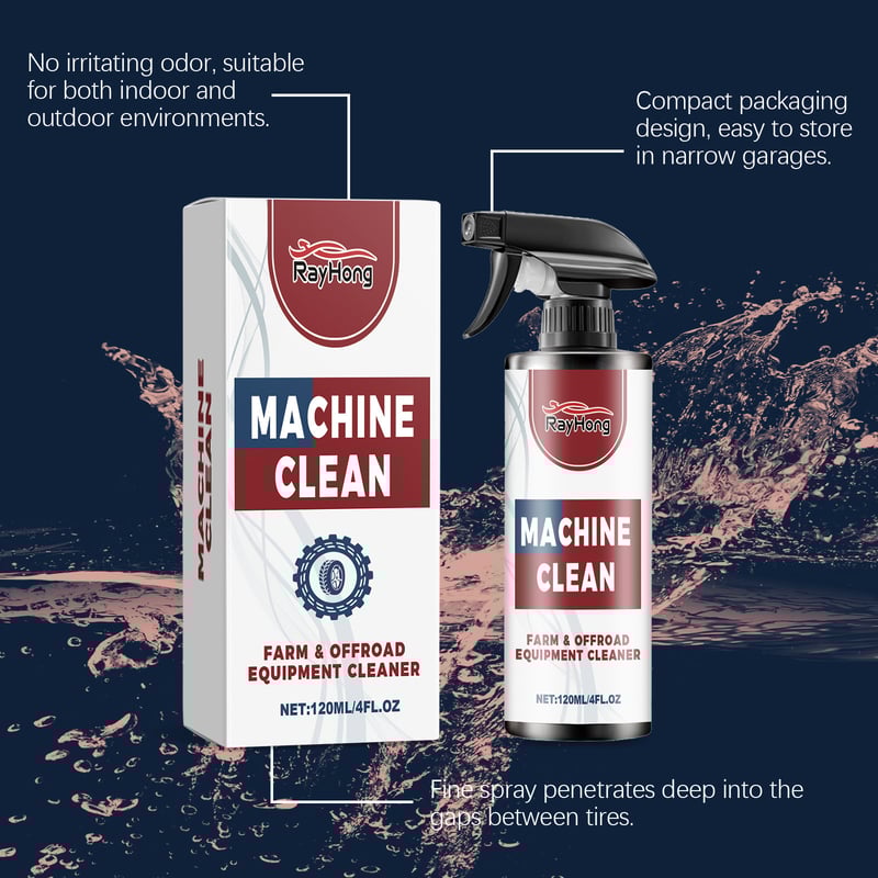 Ultra kraftig rengøringsmiddel til alle udendørs overflader 