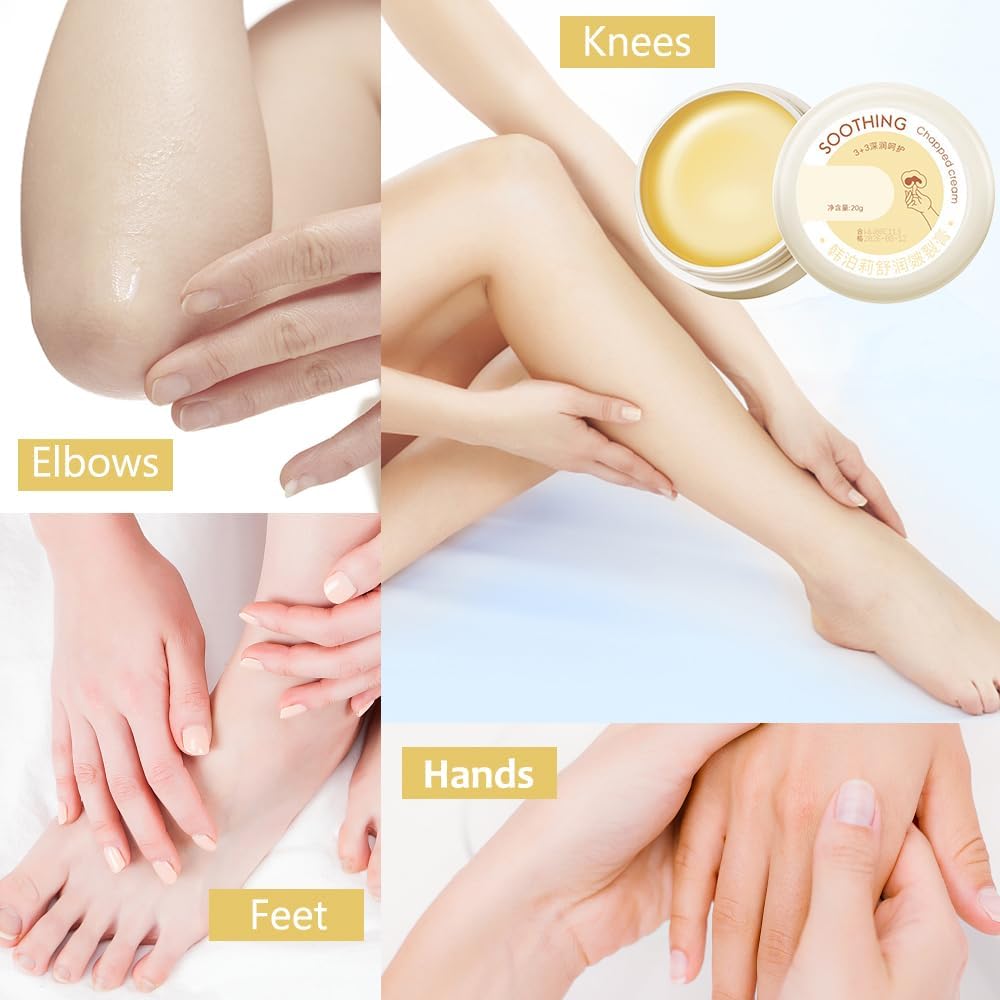 Giv din tørre hud en intensiv reparerende behandling 