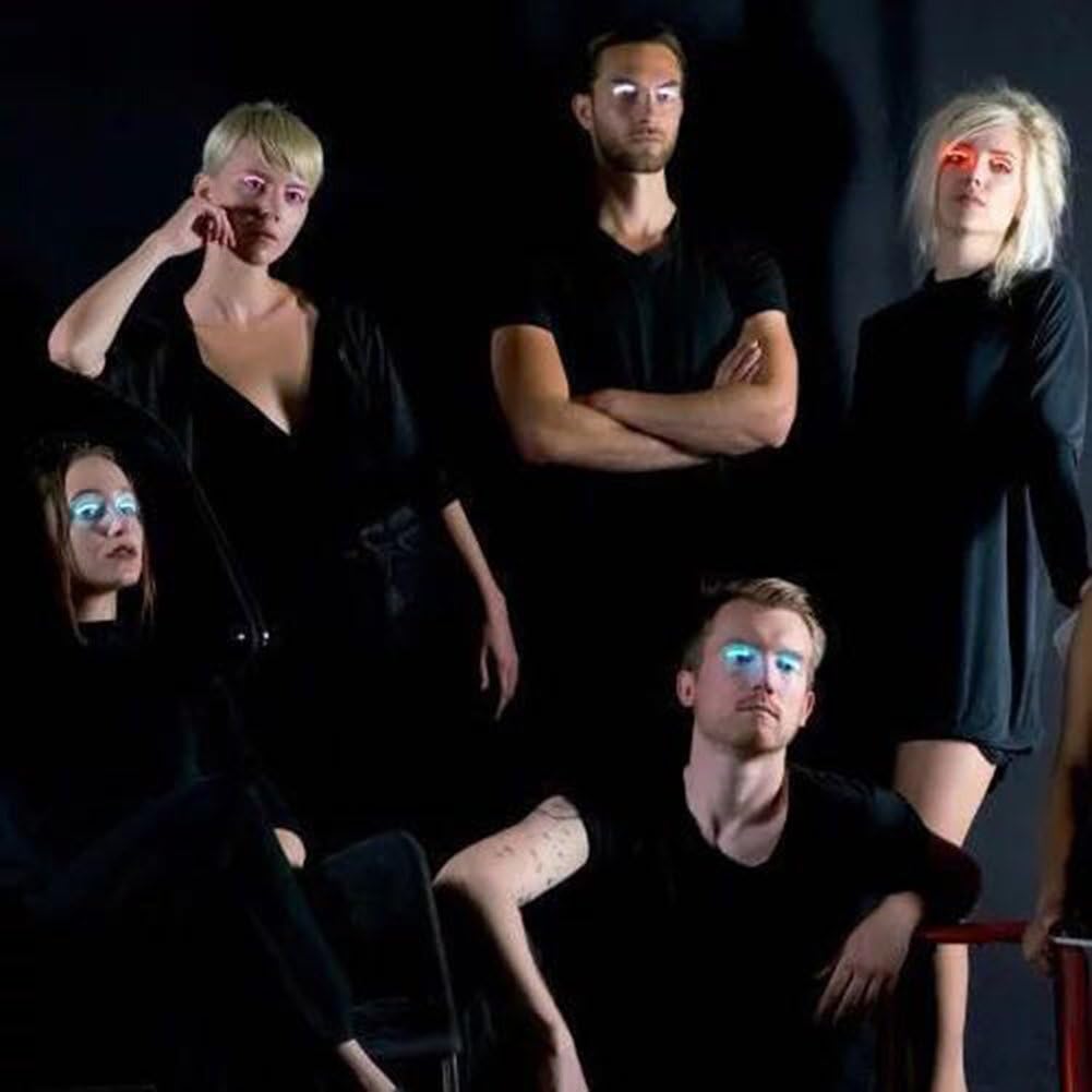 LEDライトまつげ – 魅力的な視線を保証 