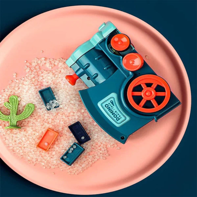 Instalează domino-uri singur și distrează-te fără sfârșit 