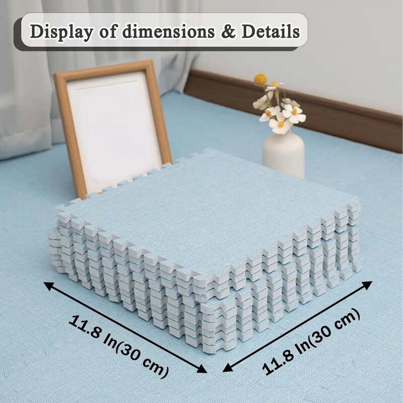 Ultra-soft plush carpet for your interior 