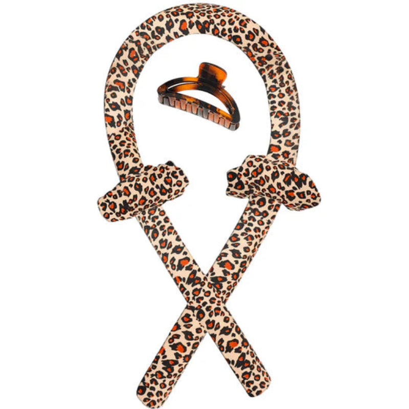 استعيدي الشكل واللمعان لشعرك المجعد 