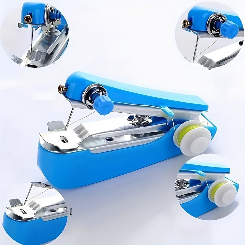 خيط بسرعة، أينما كنت 