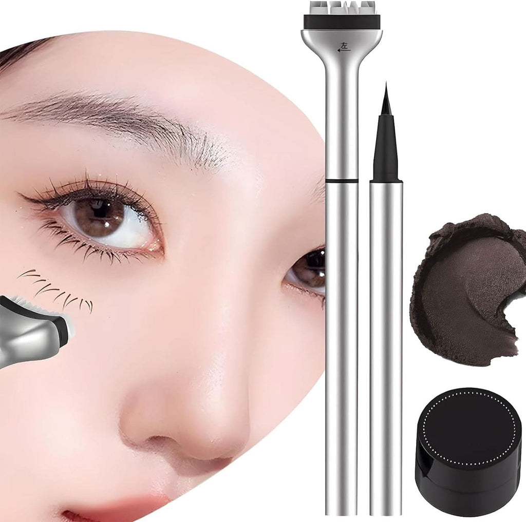Set de stylo tampon - Maquillage facile et rapide