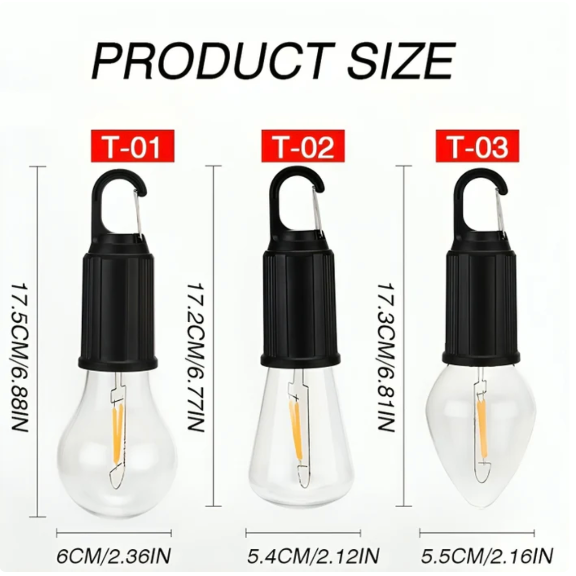 Λάμπα LED - <br>Φωτίστε τις περιπέτειές σας χωρίς καλώδια 