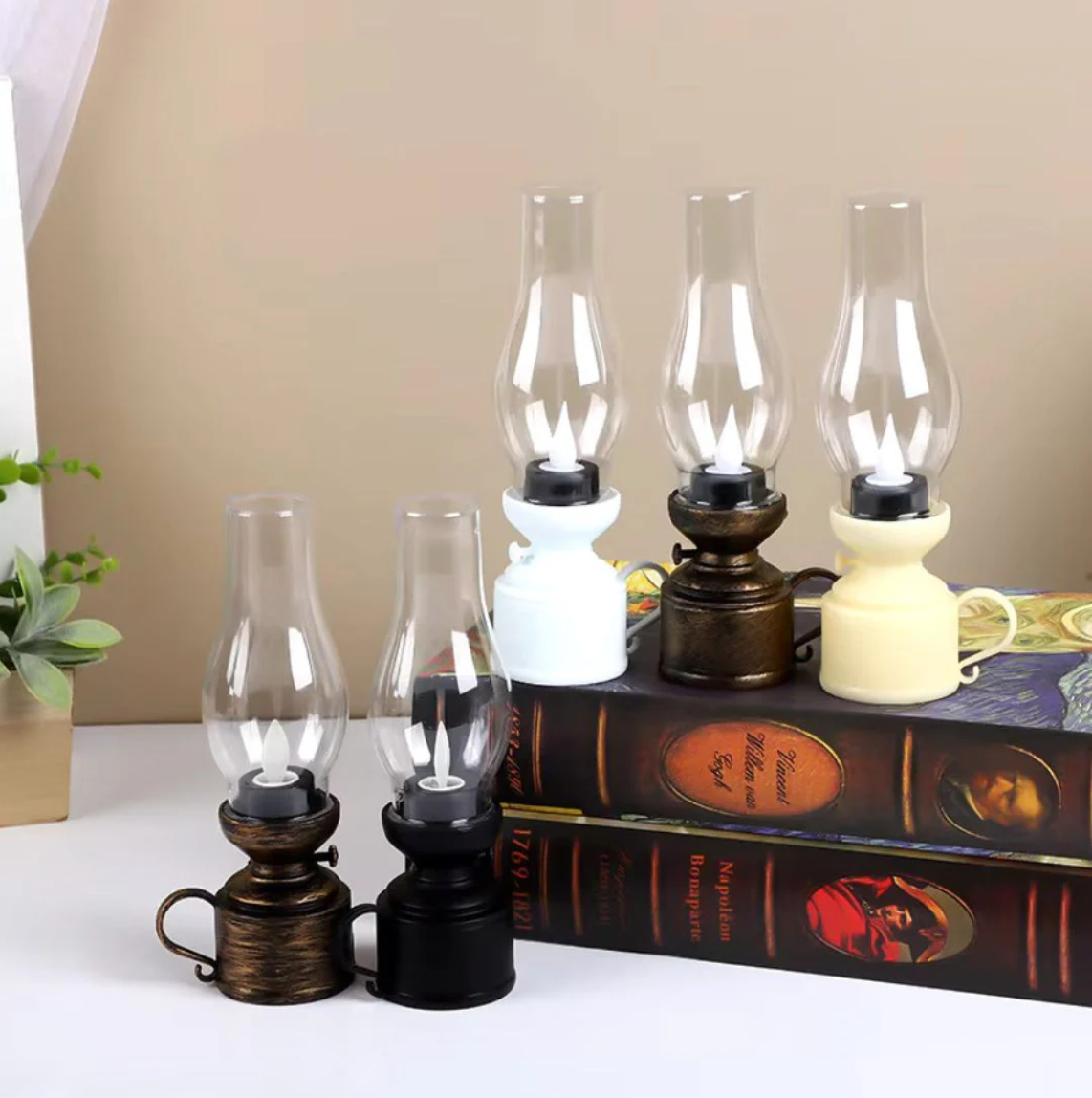 Crée une ambiance chaleureuse et élégante facilement