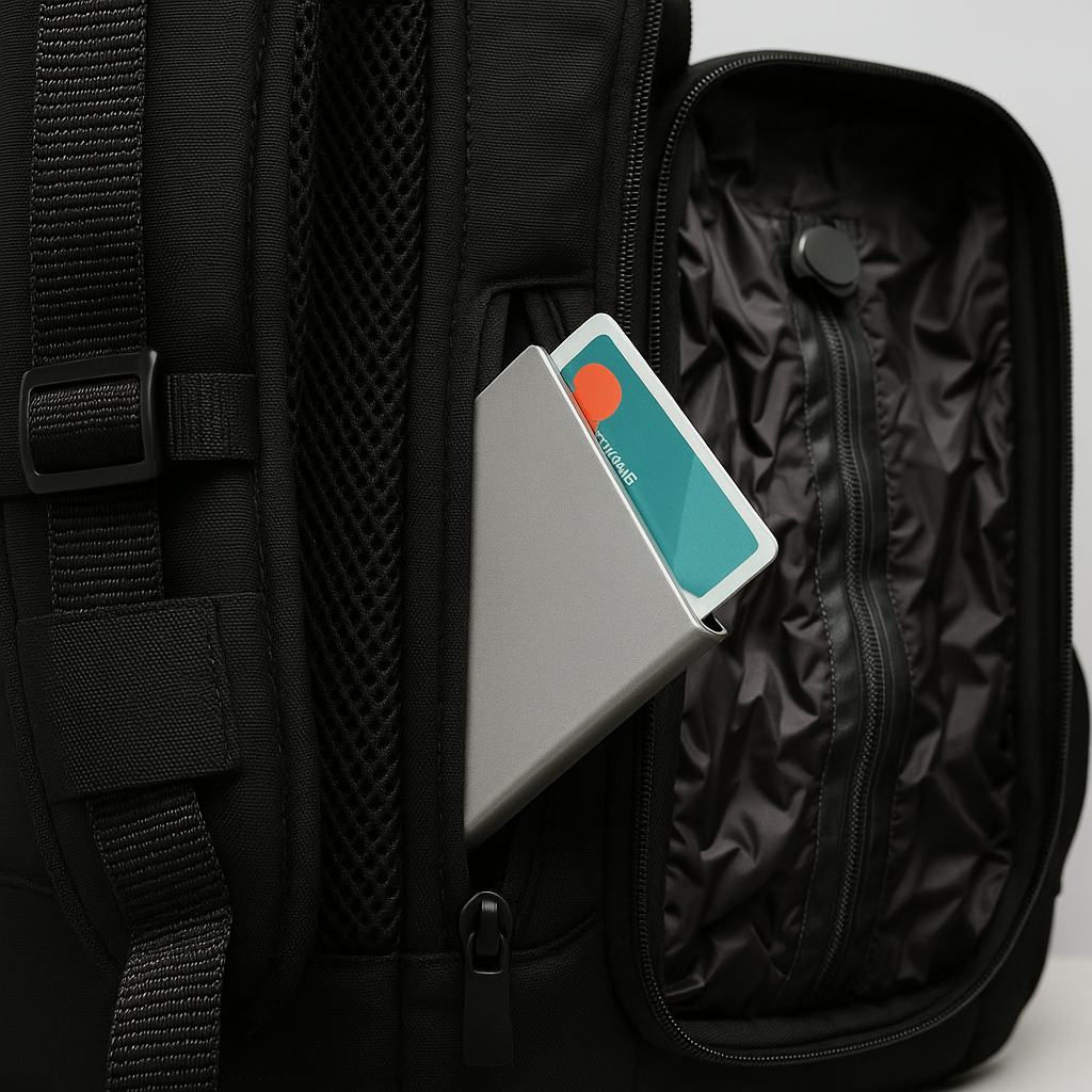 Reiserucksack| Vielseitige Tasche für reibungslose Reisen 