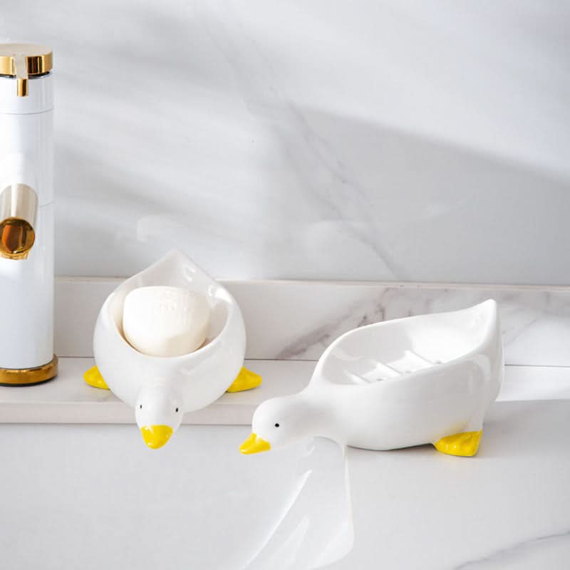 Clean and fun draining for your soap (x2) 