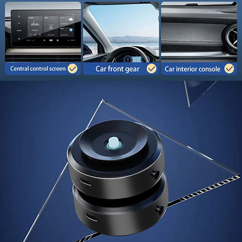 360°-os mágneses telefon tartó 