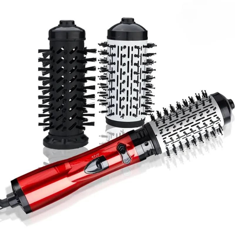 Haartrockner und 2-in-1 Glätteisen – Ein schnelles und effektives Styling 