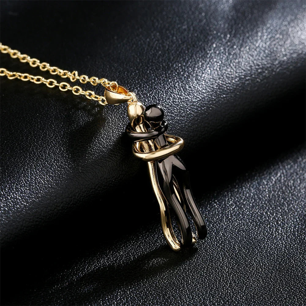 Κολιέ που εκφράζει αγάπη και κομψότητα 