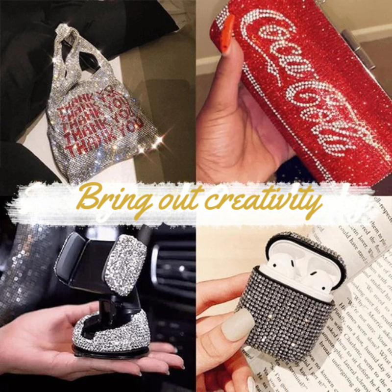 Stylizujte své výtvory s přesností a leskem 